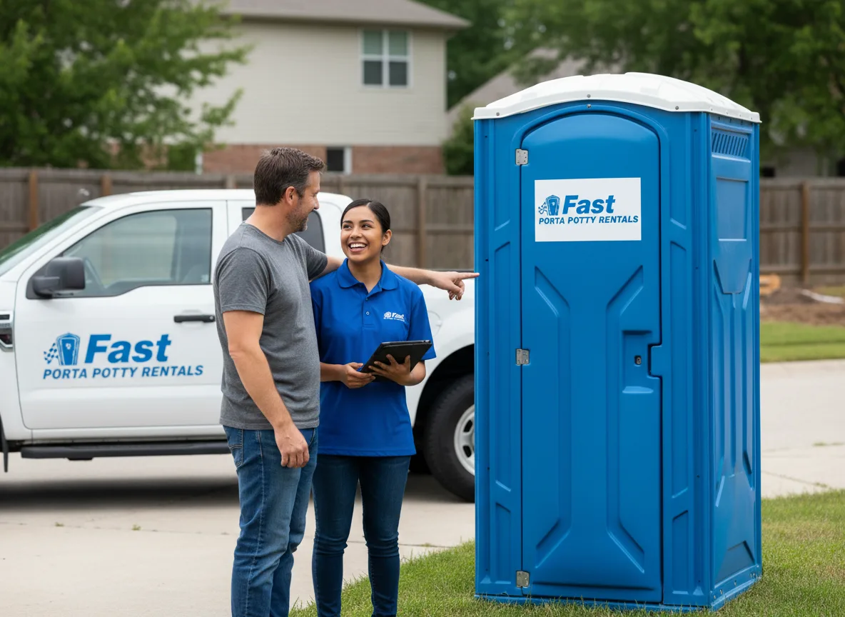 Standard Porta Potty Rentals Chamberlain, SD FAQs